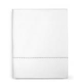 #6 Charter Club Solid 550 Thread  Flat Sheet