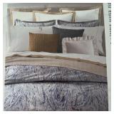 #8 Ralph Lauren Lorelai Cotton  Duvet Cover W45