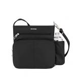 #11Black Travelon Crossbody