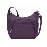#10 Purple Travelon Crossbody
