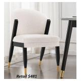 #10 Manhattan Wood Dining Chair