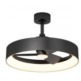 #28  Artika Austin 23" LED Fandelier