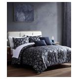 #9 Balham Jacobean 9-Piece Comforter Set