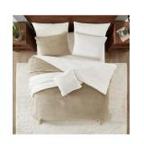 #8 UGG Brody Reversible Comforter Set