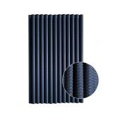 #8 Clara Clark Heavy Duty Curtain - Navy Blue