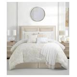 #14 Sunham Jenna Floral 14-Piece Comforter Set