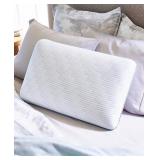 #6 Serta Soothing Cool Gel Memory Foam Pillow