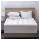 #20 Hudson Park Collection Mattress Topper