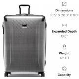#229TUMI Tegra-Lite 31' Expandable 4-Wheel Luggag