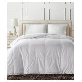 #21 Charter Club White Down Lightweight Comforter