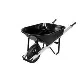 Project Source 5.5-cu ft Wheelbarrow R$103