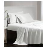 #38 Donna Karan Egyptian Cotton 4-Pc. Sheet Set