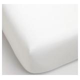 #7 Hudson Park Collection  Fitted Sheet