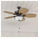 R$120 Harbor Breeze Cedar Shoals 44' Ceiling F