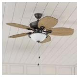 R$120 Harbor Breeze Cedar Shoals 44" Ceiling F