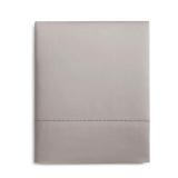 #5 Hudson Park Collection Sateen Flat Sheet