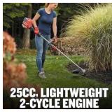 R$189 CRAFTSMAN 17" Gas String Trimmer
