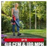 R$14CRAFTSMAN  Gas Leaf Blower