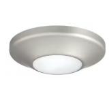 R$22 Progress Lighting White Flush Mount Light