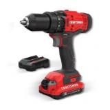 R$99 CRAFTSMAN Cordless Drill