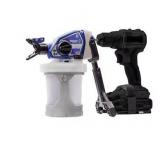 R$134 Graco  Drill Handheld Airless Paint Sprayer