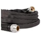 R$70 Zero-G Teknor Woven Gray Hose