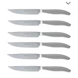 #4 Henckels 6-Pc SS Steak Knife Set