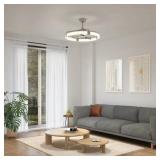 #25 Artika  Sunnyvale 28" Fandelier + Remote