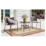 RS99 tyle Selections Stackable Chairs 2pack
