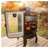 Pit Boss 4 Series Pro Sand Pellet Smoker R$599