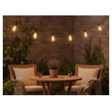 R$21 Harbor Breeze 12-ft String Light