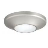 R$22 Progress Lighting White Flush Mount Light