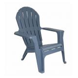 Style Selections Patio Adirondack Chair