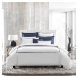 #17 Hudson Park Collection Italian Duvet Cover