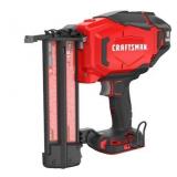 CRAFTSMAN V20 Cordless Straight Brad Nailer