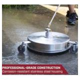 R$149 Surface PRO 14.5" Rotating Surface Cleaner