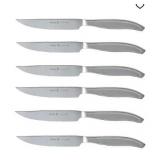 #4 Henckels 6-Pc SS Steak Knife Set