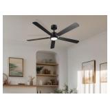 R$129 Harbor Breeze 52-in Ceiling Fan