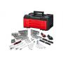 R$229CRAFTSMAN VERSASTACK 242pc Mechanics Tool Set