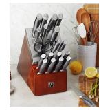 #44 Henckels International Cutlery Set