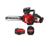 R$199 CRAFTSMAN V20 20-VMax Brushless Chain SaW