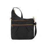#16 Black Travelon Crossbody