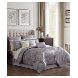 #12 Vivica 14-Piece Comforter Set