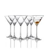 #7 Lenox Tuscany Martini 6pcs