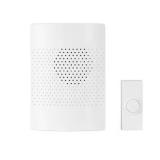 R$Utilitech White Wireless Doorbell Kit
