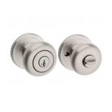 R$Kwikset ingle-Cylinder Deadbolt & Keyed Knob