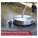 R$149 Surface PRO 14.5" Rotating Surface Cleaner