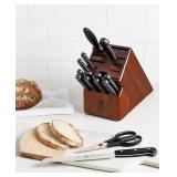 #35 ZWILLING Twin Gourmet 15-Piece Knife Set