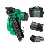 $419 Metabo Angled Finish Nailer