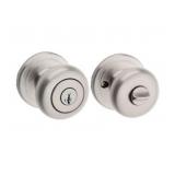 R$Kwikset ingle-Cylinder Deadbolt & Keyed Knob